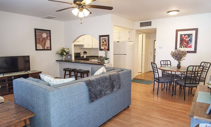 North Mountain Casa | Charming Suite in North Central Phoenix