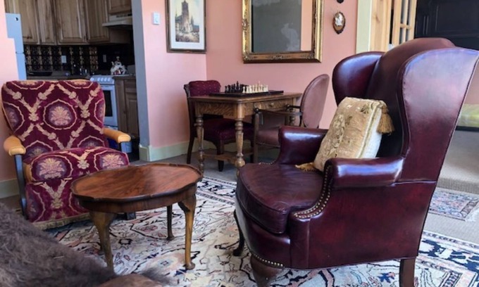 Silverton Apartamento | Silverton Lodge histórico: Suite Teddy Roosevelt Grande