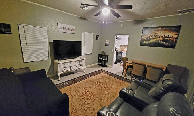 Limberlost Casa | Charming sun-filled private retreat