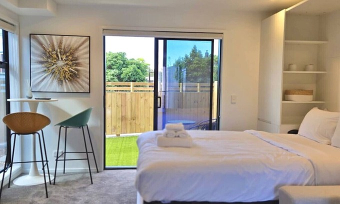 Henderson Apartamento | Charming Sunnyvale Studio