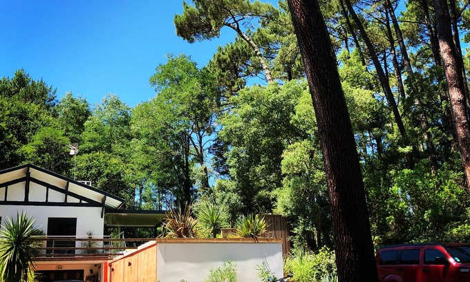 Seignosse Apartamento | EncantadorT2 en plena naturaleza, aparcamiento, cerca de playas y golf