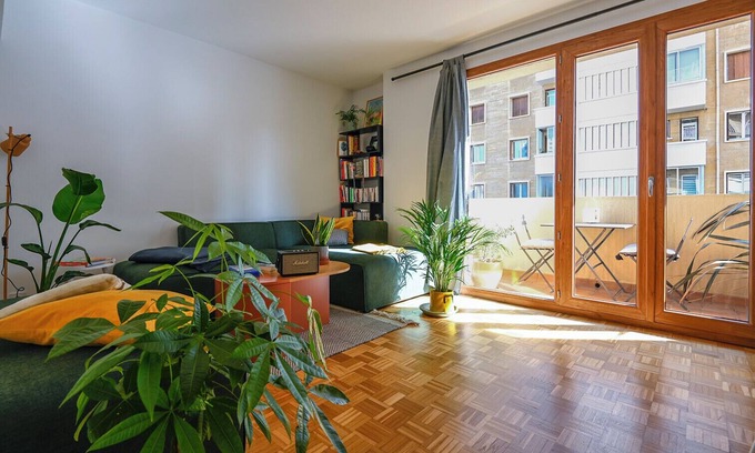 Vauban Apartamento | Charming T3 of 60 m2 with balcony in Marseille