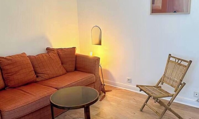 Quartier Le Blosne Apartamento | Charming T3 metro access RENNES