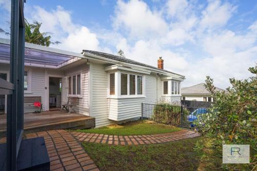 Takapuna Casa | Charming Takapuna Residence