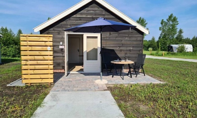 De Veenhoop Casa | Charming Tiny House in the midle of nature