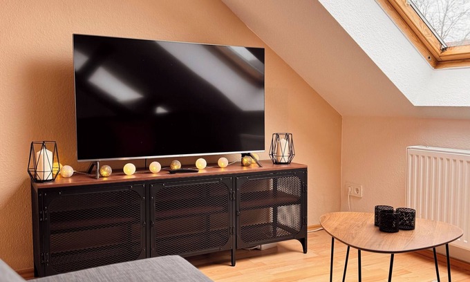 Gruna Apartamento | Charming top floor apartment in the heart of Dresden