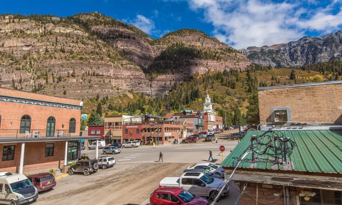Ouray Condominio | Cozy Downtown Ouray Home-Walking Distance to Everything!