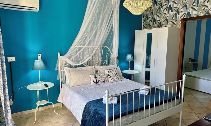 Bagheria Casa | Charming tourist apartment