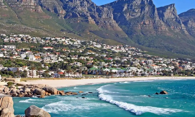 Cape Town City Centre Cabaña | Charming Townhouse in De Waterkant