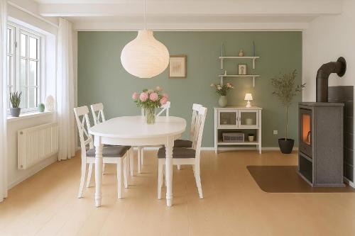 Nysted Casa | Charming Townhouse Just 150 Meters From The Water