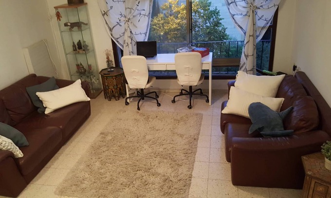 Jerusalem Casa | TARIFAS SEMANALES CON DESCUENTO si se queda más de 7 noches
