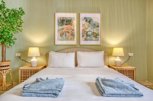 Floriana Apartamento | Charming traditional 2 bedroom near Valletta GBAL1-1