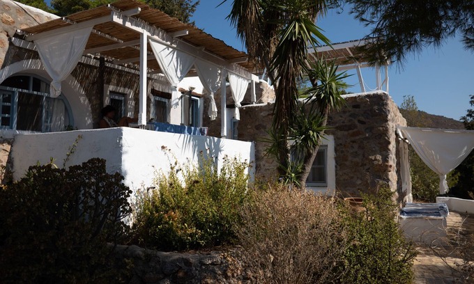 Patmos Casa | encantadora casa tradicional EOT 1325 Patmos