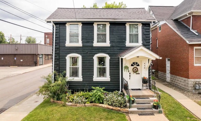 Butler Apartamento | Hermoso apartamento de Butler City {recientemente renovado}
