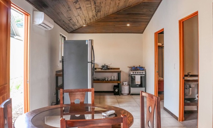 Dominicalito Villa | Charming & tropical dog-friendly beach escape with patio - near beaches & trails
