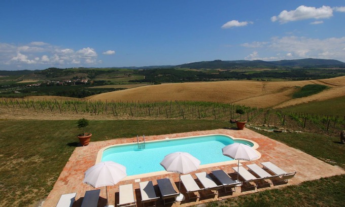 Castel del Piano Otro | Encantadora casa de campo toscana
