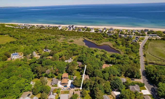 East Sandwich Casa | Charming two bedroom just a short walk from East Sandwich Beach