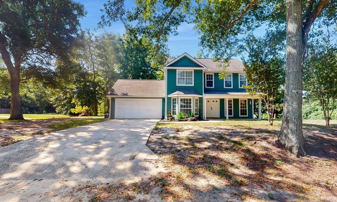 Gulf Park Estates Casa | Charming Two Story home w/ Gulf Views, Pier & Boat Ramp within walking distance