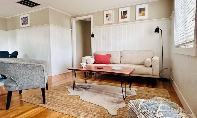 Lafayette Casa | Charming, updated 2-bedroom, 2 bathroom in wonderful area, minutes from Boulder!