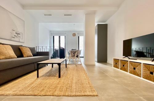 Barrio de La Latina Apartamento | Charming Urban La Latina