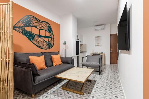 Gaztambide Apartamento | Charming Urban Madrid