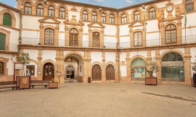 Archidona Casa | Casa en Villanueva con piscina privada