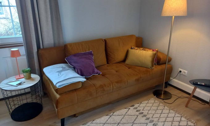 Buchholz Apartamento | Charming vacation apartment for 2 people in Waldkirch-Buchholz