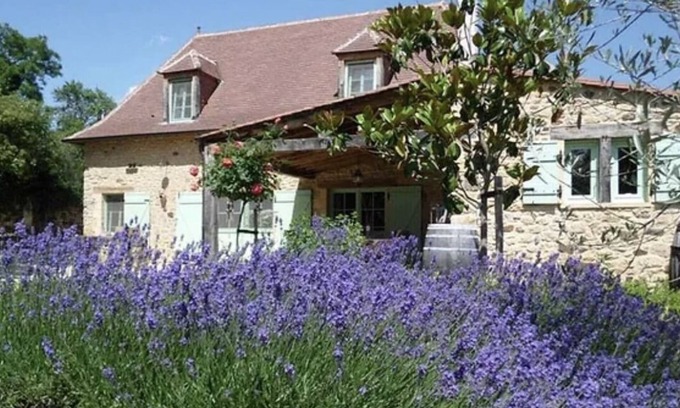 Saint-Chamassy Casa | Charming vacation home in the heart of the Dordogne - La Grange