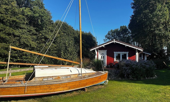 Kroepelin Casa | Charming vacation home in the middle of nature near Kühlungsborn