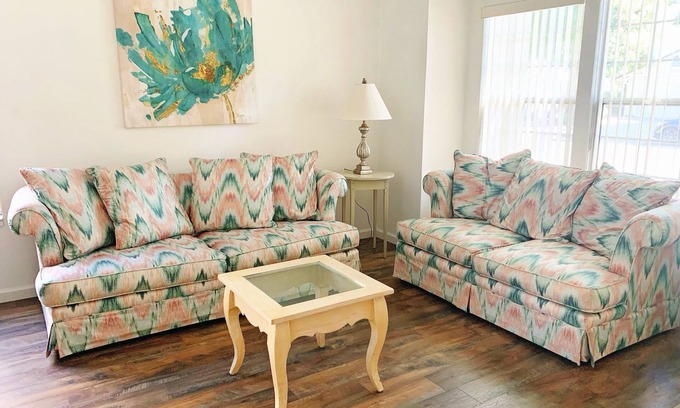 Vacaville Casa | Charming Vacaville Home in Peaceful Neighborhood!