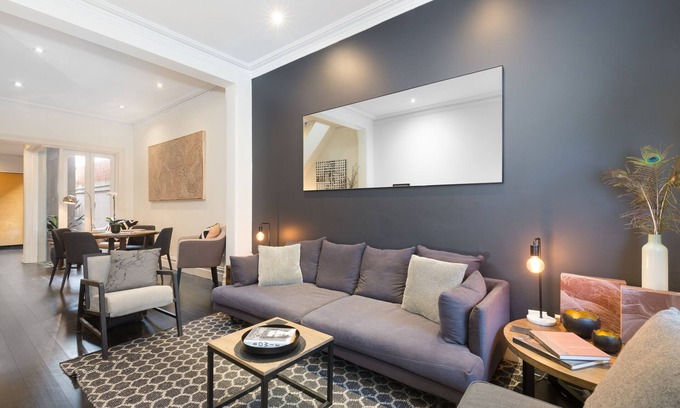 Woollahra Casa | Charming Victorian terrace house in the heart of Woollahra village