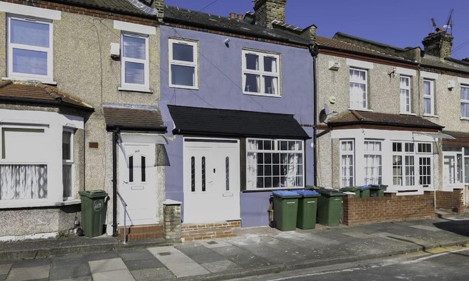 Plumstead Apartamento | Charming Victorian Flat
