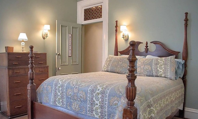 Ranshaw Cama Y Desayuno | Charming Victorian Stay Near Knoebels