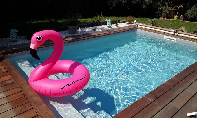 La Baule-Escoublac Villa | Villa con encanto, ideal para vacaciones en familia o con amigos!(8 cerca del máximo).