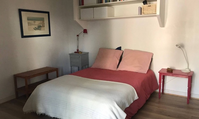 La Trinite-sur-Mer Casa | Charming village house