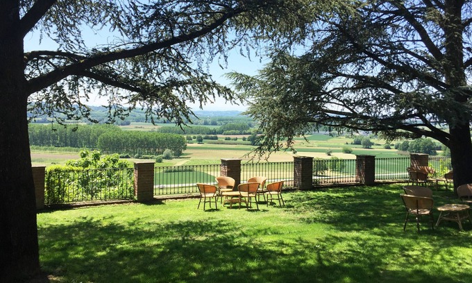 Castello di Annone Villa | Villa, situado en las colinas de Monferrato