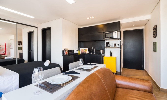 Vila Madalena Apartamento | ENCANTADORA VILA MADALENA COBERTURA