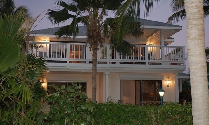 Mamora Bay Villa | Encantadora Villa "Les Palmiers" en St. Peninsula Club Playa de James, Antigua