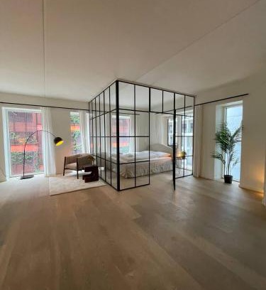 Copenhagen Apartamento | Charming Villa Apartment in Copenhagen Spacious Retreat for 6