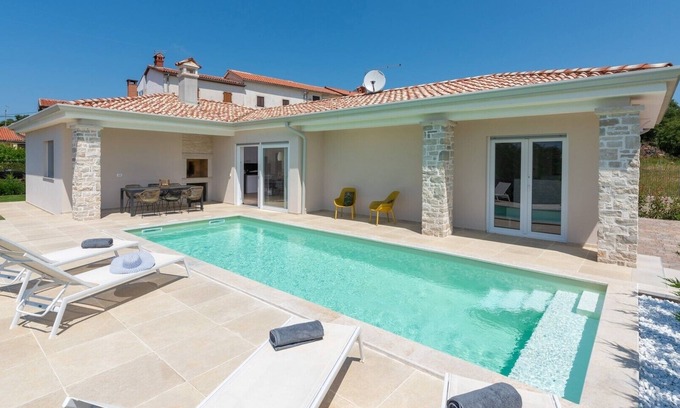Valica Villa | Villa Audrey / Beautiful Villa Audrey near Umag, Istria