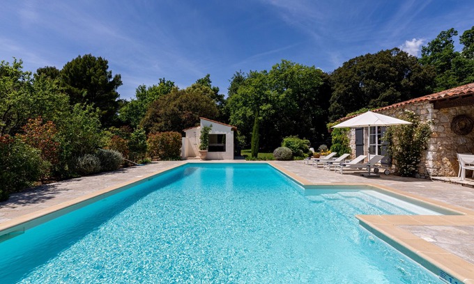 Fayence Villa | Villa con encanto, la autenticidad y la tranquilidad - Piscina Segura, Cerca del pueblo