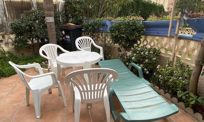 La Jetee Apartamento | Apartamento Canet-Plage, 2 dormitorios, 4 personas