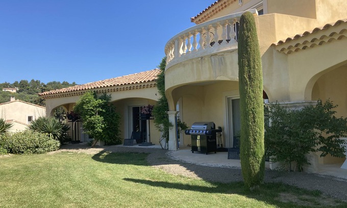 Crillon-le-Brave Casa | Charming villa at the foot of the Ventoux
