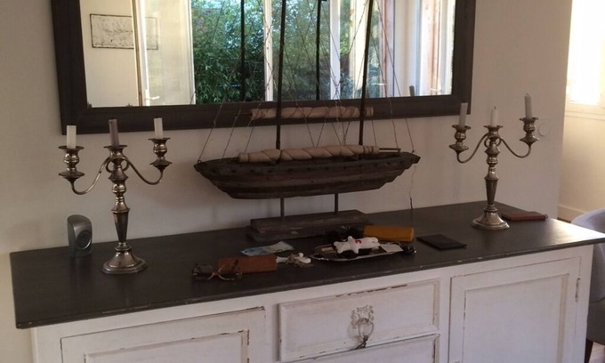 Le Canon Casa | Charming Villa, 3 Bedrooms, 2 Bathrooms, 5mn walk from the beaches of Canon