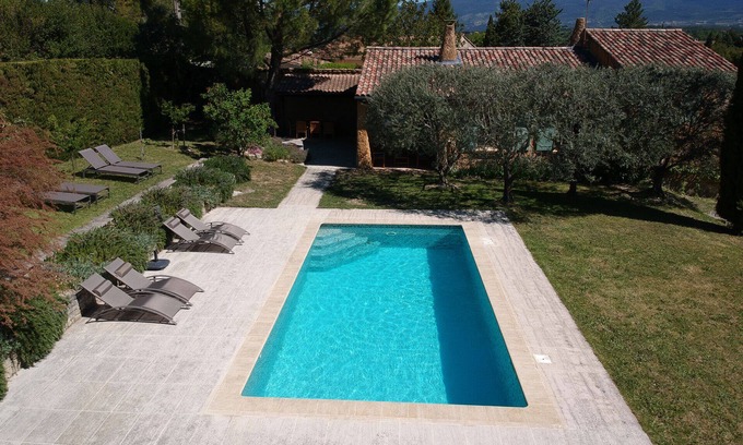 Mormoiron Villa | Casa / villa / chalet - Mormoiron