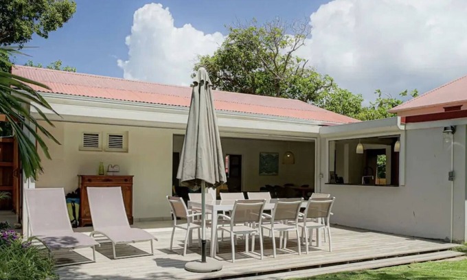 Terre-de-Haut Casa | CHARMING VILLA IN TERRE DE HAUT