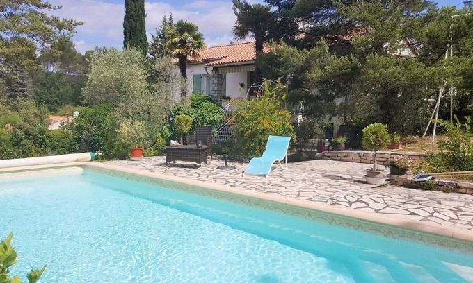 Pierrevert Casa | Chalet con encanto en Luberon