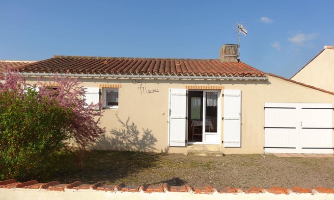 Grues Casa | ¡Encantadora casa en zona residencial tranquila cerca de la playa y el centro!