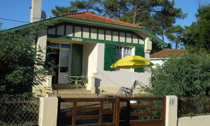 Mimizan Villa | VILLA CON ENCANTO EN PAZ