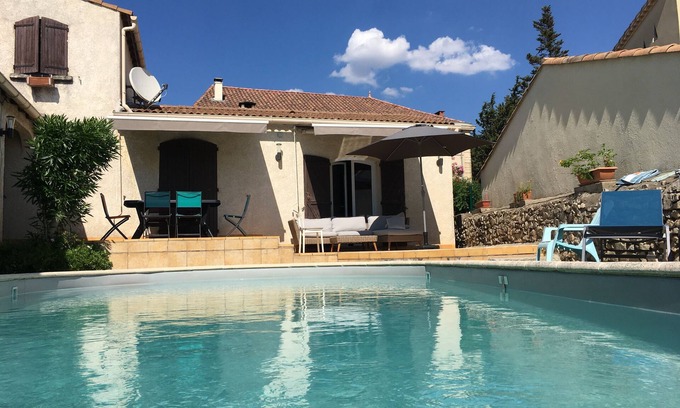 Mus Villa | Encantadora villa en la pequeña Camargue